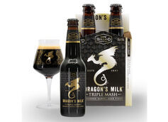 New Holland Brewing Co. Announces Return of Dragon's Milk Triple Mash