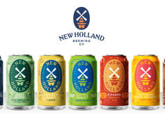 New Holland Brewing Company Reveals New Branding