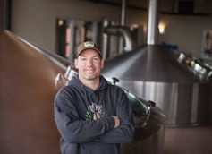 Odell Brewing Co. Chief Operations Officer Brendan McGivney Talks Good Behavior