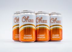 Ohza Unveils First-Ever Mimosas on Draft