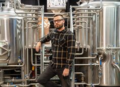 Olde Mother Brewing Co. Head Brewer Jake Beamer Talks Fermata