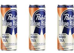 Pabst Blue Ribbon Launches Hard Tea in 26 States