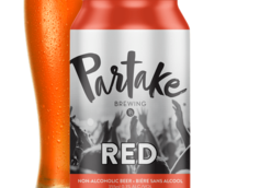 Partake Brewing Launches Non-Alcoholic Red Ale in US