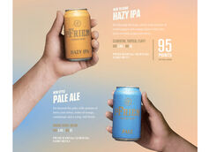pFriem Family Brewers Hazy IPA and pFriem Pale Join Annual Can Lineup