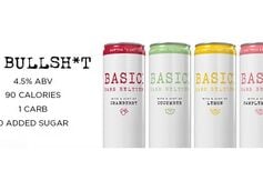 Phusion Projects Unveils Basic Hard Seltzer in 4 Flavors