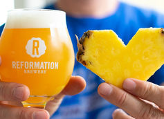 Reformation Brewery Debuts GoFundMe Campaign and Charity Beer for Craft Beverage Employees