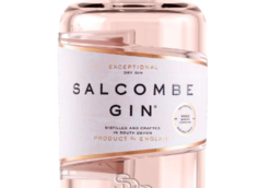 Salcombe Gin Makes First Appearance in the US