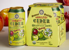 Samuel Smith’s Organic Cider Now Available in Cans in the US