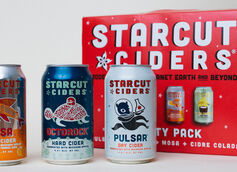 Short's Brewing Co.'s Starcut Ciders Adds New Jersey Distribution via Cape Beverage Distributing