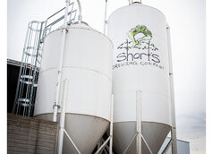 Short’s Brewing Co. Expansions Near Completion