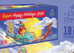 Short’s Brewing Co. Releases “Super Hoppy Holidays” Variety Pack Aiming to Bring Joy to 2020