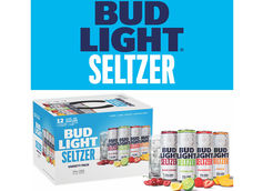 Silver Eagle Begins Distribution of Bud Light Seltzer