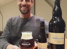 Singillis Bieren Brewmaster Andy Van Duyse Talks Singillis Donker