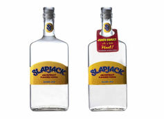 Slapjack Jackfruit Vodka Makes Its Debut