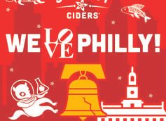 Starcut Ciders and Beaches Hard Seltzer by Short's Brewing Co. Now Available in Philadelphia