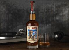 Still Austin Whiskey Co. Debuts Flagship Straight Bourbon Whiskey