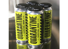 StillFire Brewing Announces Return of Quarantine Survival Beer and Another New Beer