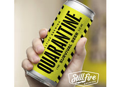 StillFire Brewing Releases Quarantine Survival Beer to Raise Money for Nonprofit