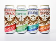 Stormalong Cider Releases Heirloom Apple Variety 4-Pack