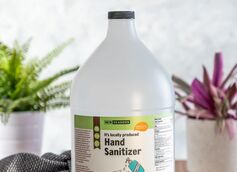 Straightaway and Brew Dr. Partner to Create Hand Sanitizer