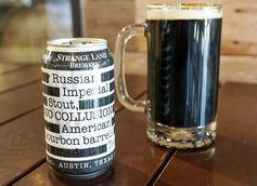 Strange Land Brewery Releases No Collusion Imperial Stout