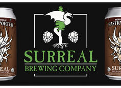 Surreal Brewing Co. Debuts Non-Alcoholic Pastry Porter