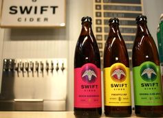 Swift Cider Taproom Has Grand Opening in Portland, Oregon
