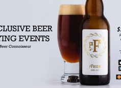 The Beer Connoisseur Announces Exclusive Online Beer Buying Campaign in Partnership with Tavour