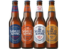 The Boston Beer Co. Debuts Fall Seasonal Lineup Featuring Sweater Weather Variety Pack