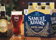 The Boston Beer Co. Unveils New Samuel Adams Winter Lager