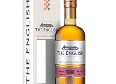 The English Whisky Co.'s Rum Cask Whisky Returns
