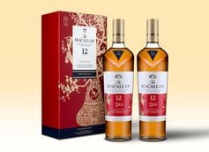 The Macallan Debuts Lunar New Year Limited Edition Gift Set