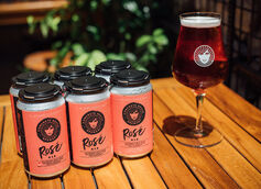The Rise of Rosé Beers
