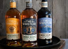 The Whistler Irish Whiskey Launches Nationally in the US