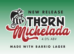 Thorn Brewing Releases Two New Offerings
