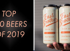 top beers 2019