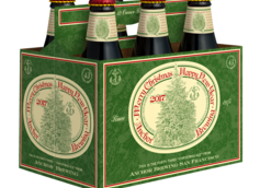 Anchor Christmas Ale 20Anchor's annual Christmas Ale has become a mainstay of the holiday season.17