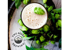 Two Beers Brewing Co. Releases Fresh Hop IPA