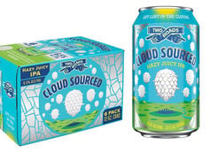 Two Roads Brewing Co. Releases Cloud Sourced Hazy IPA