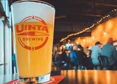 Uinta Brewing Tour