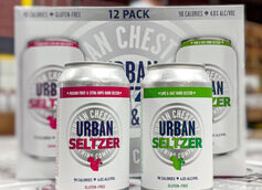 Urban Chestnut Brewing Co. Debuts First Hard Seltzers
