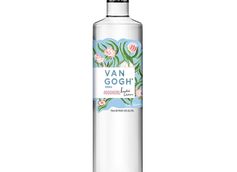Van Gogh Vodka Debuts Special Edition Bottle for International Women's Day