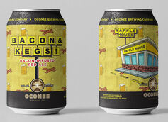 Waffle House Partners with Oconee Brewing Co. on Beer That Smells Like Bacon
