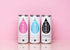 Well Launches Well Infused Sparkling Vodka Beverage