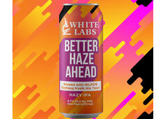 White Labs Announces Better Haze Ahead IPA & 10° P Pilsner Now Available in Cans