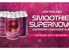 Wild Leap Brew Co. Announces New Smoothie Supernova Series