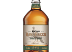 Wild Turkey Debuts Rare Breed Rye Whiskey