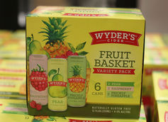 Wyder's Cider Unveils First Canned Ciders