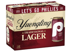 Yuengling Announces Extended Partnership with MLB's Philadelphia Phillies