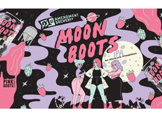 21st Amendment Brewery Advocates for Advancement of Women in Craft Beer Industry with Nationwide Release of Moon Boots IPA
